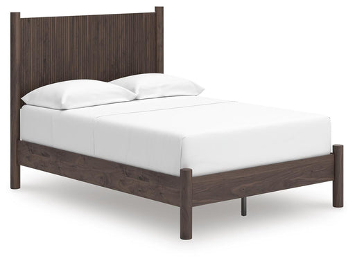 Cadmori Panel Platform Bed Full