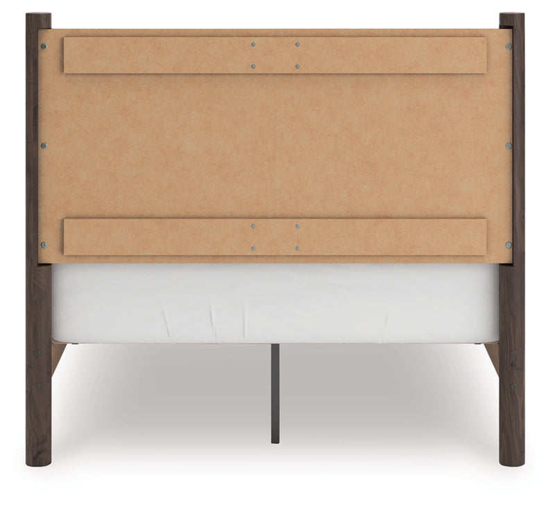 Cadmori Panel Bed