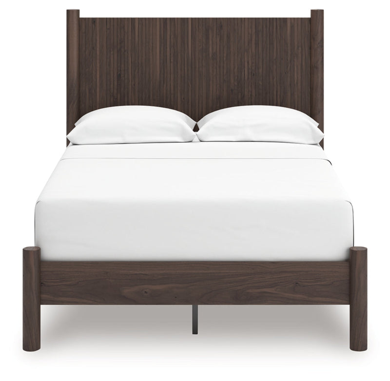 Cadmori Panel Bed