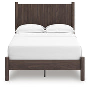 Cadmori Panel Platform Bed