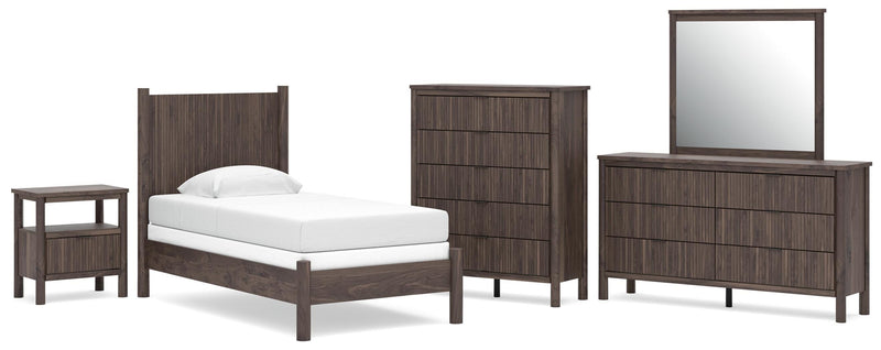 Pamytta Bedroom Sets