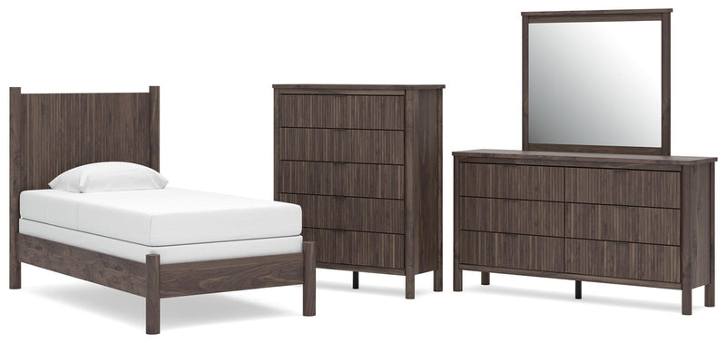 Pamytta Bedroom Sets