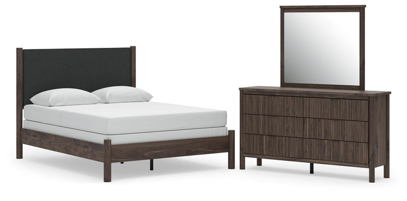 Pamytta Bedroom Sets