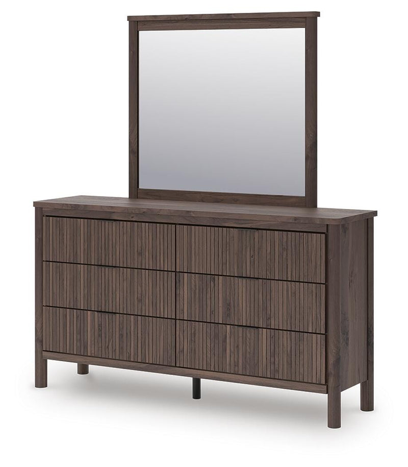 Cadmori Mirrored Dressers