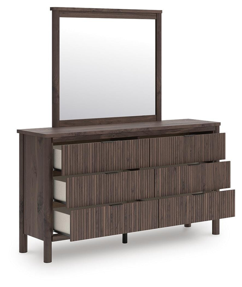 Cadmori Mirrored Dressers