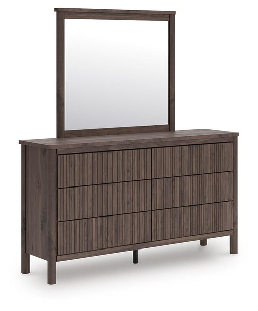 Cadmori Dresser and Mirror Default Title