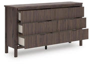 Cadmori Six Drawer Dresser