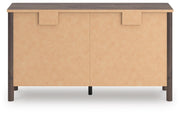 Cadmori Six Drawer Dresser