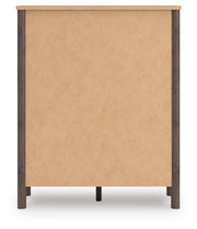 Pamytta Panel Bed, Dresser, Mirror, Chest & Nightstand, Bedroom Set