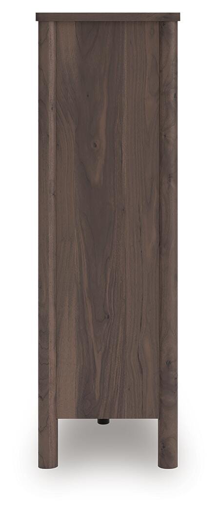Pamytta Panel Bed, Dresser, Mirror, Chest & Nightstand, Bedroom Set
