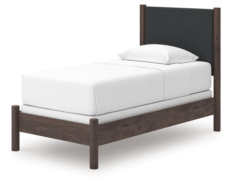 Cadmori Panel Bed