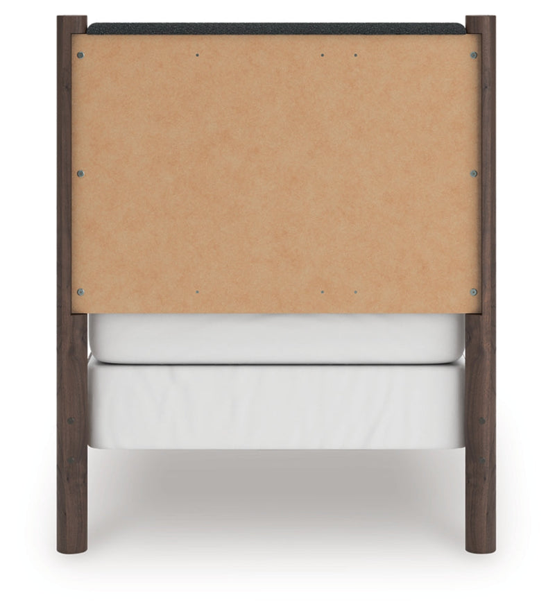 Cadmori Panel Bed