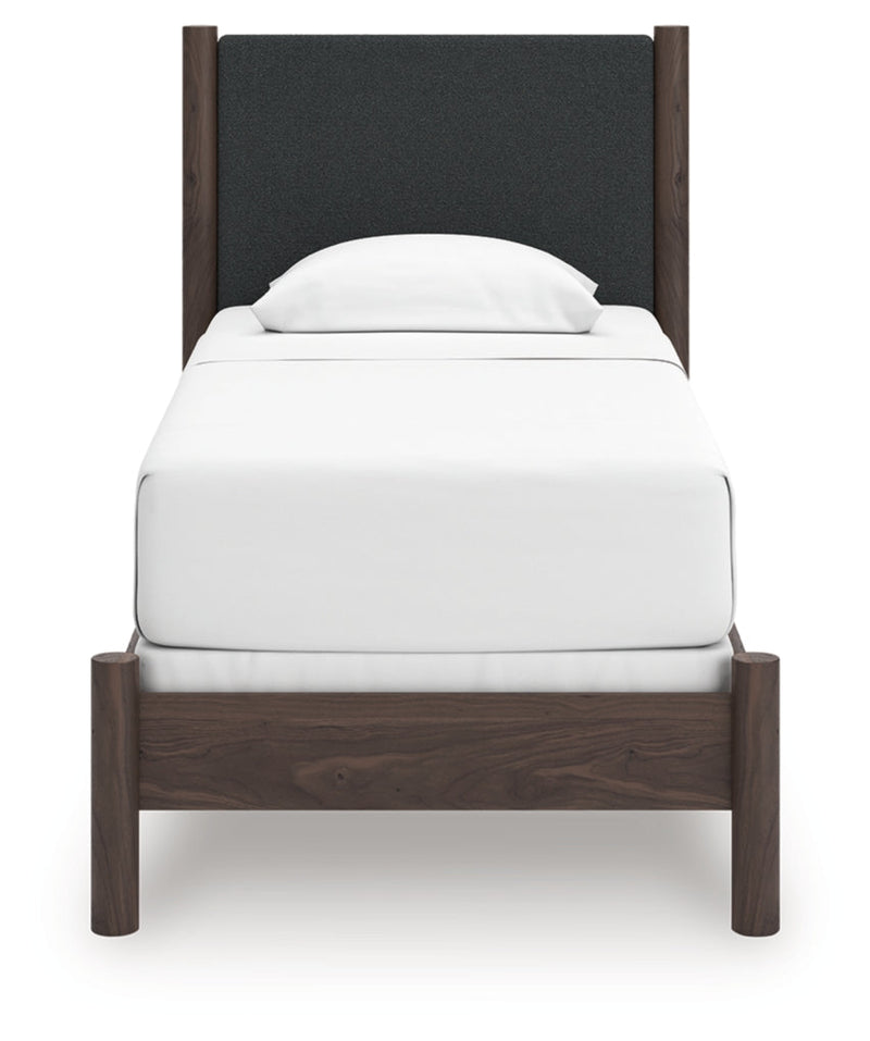 Cadmori Panel Bed