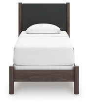 Cadmori Upholstered Panel Bed