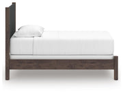 Pamytta Panel Bed, Dresser, Mirror, Chest & Nightstand, Bedroom Set