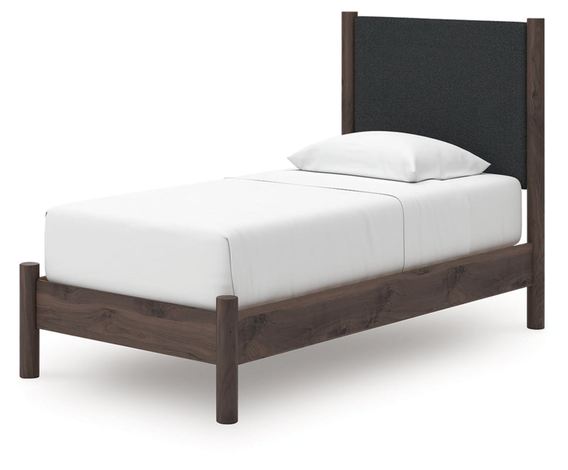 Cadmori Panel Bed