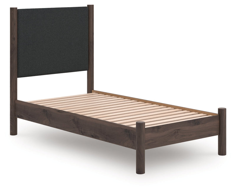 Cadmori Panel Bed