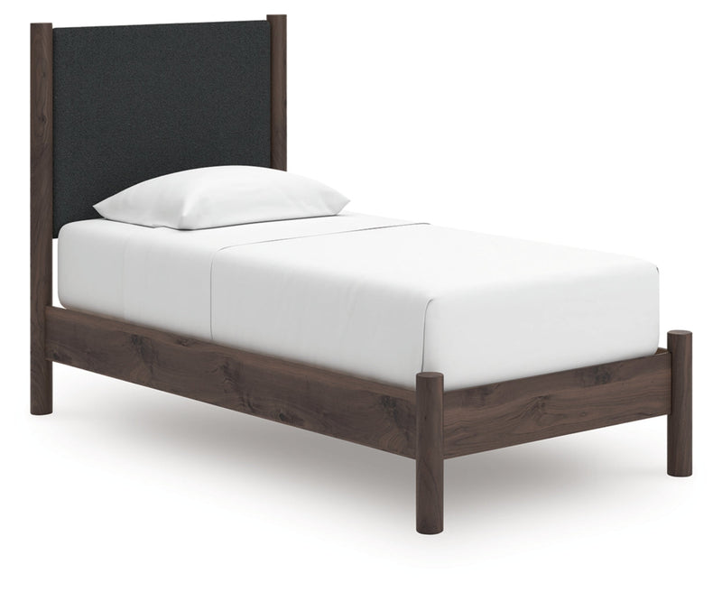 Cadmori Panel Bed