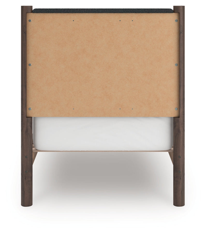 Cadmori Panel Bed