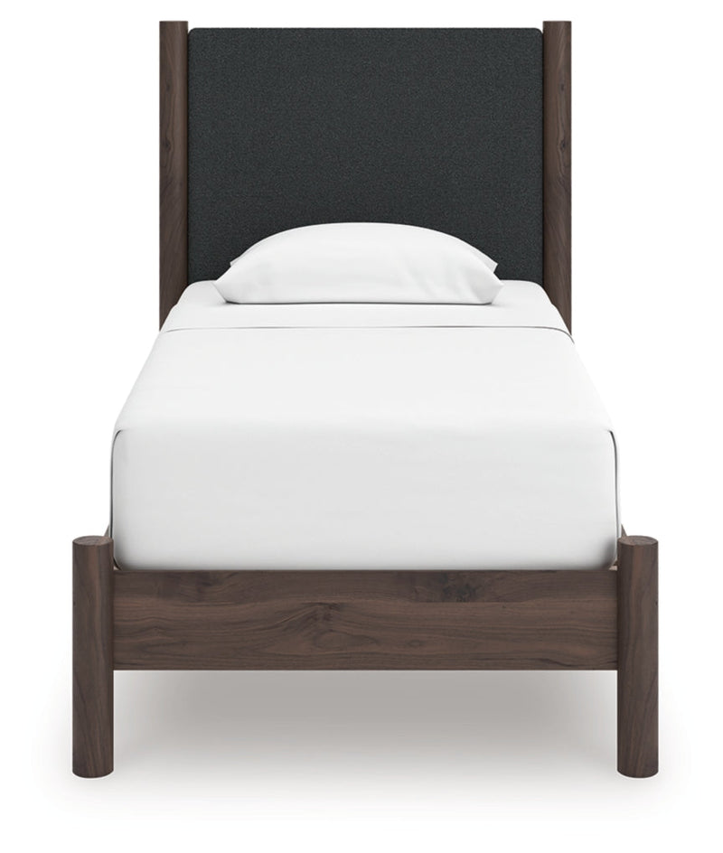 Cadmori Panel Bed