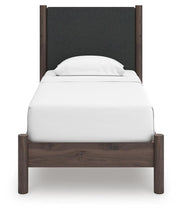 Pamytta Panel Bed, Dresser, Mirror, Chest & Nightstand, Bedroom Set