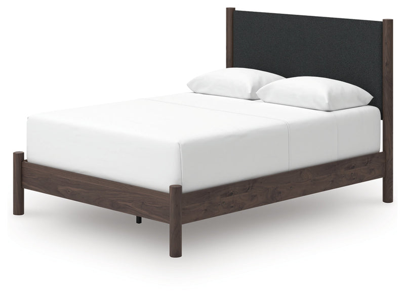 Cadmori Panel Bed