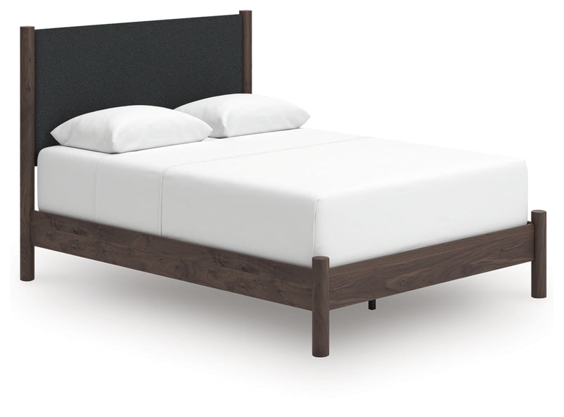 Cadmori Panel Bed