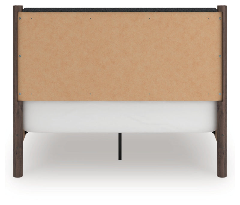 Cadmori Panel Bed