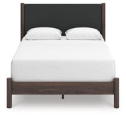 Pamytta Panel Bed, Dresser, Mirror, Chest & Nightstand, Bedroom Set