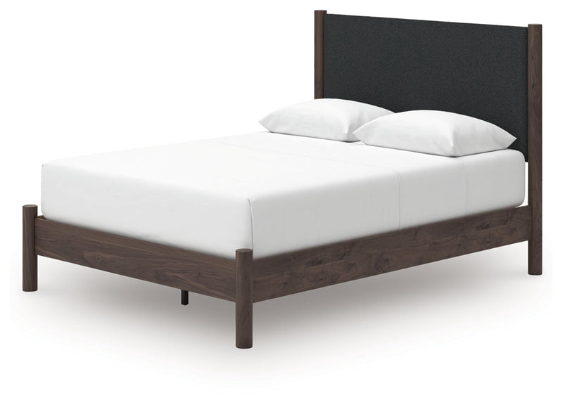 Cadmori Panel Bed