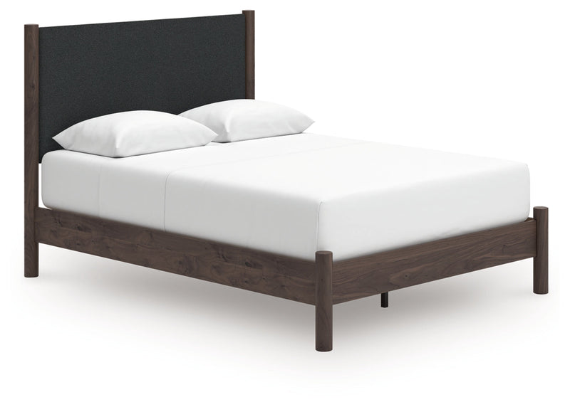 Cadmori Panel Bed