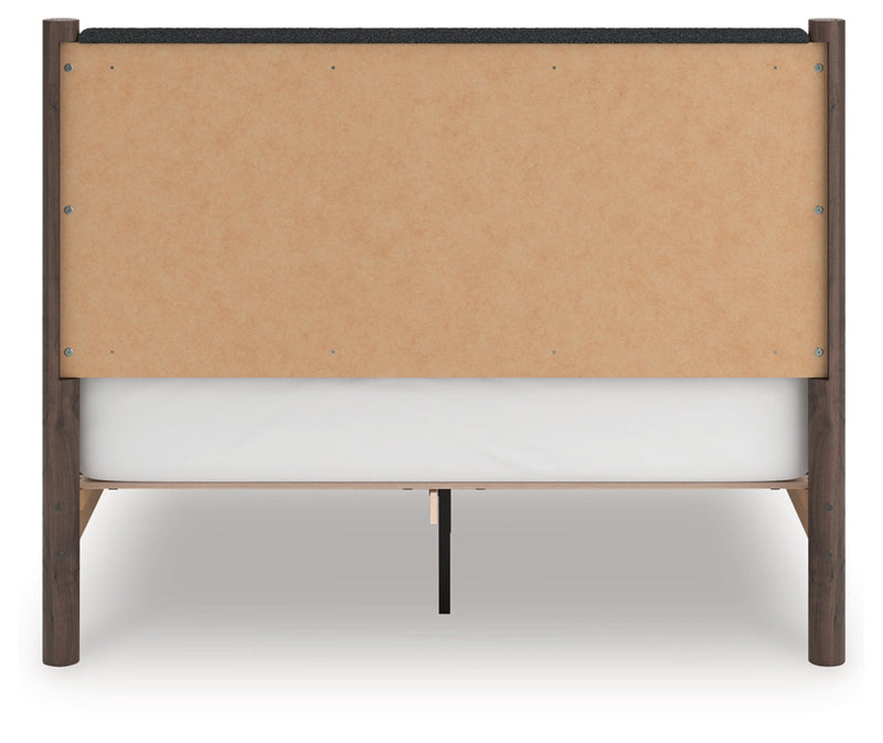 Cadmori Panel Bed