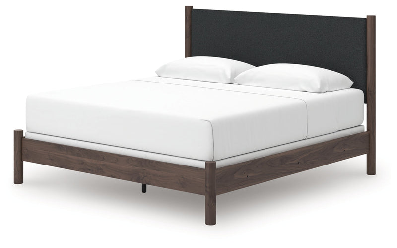 Cadmori Panel Bed