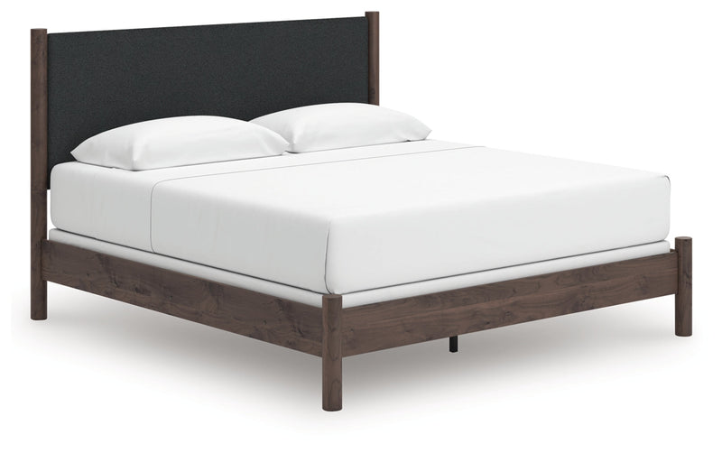 Cadmori Panel Bed