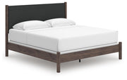 Pamytta Panel Bed, Dresser, Mirror, Chest & Nightstand, Bedroom Set