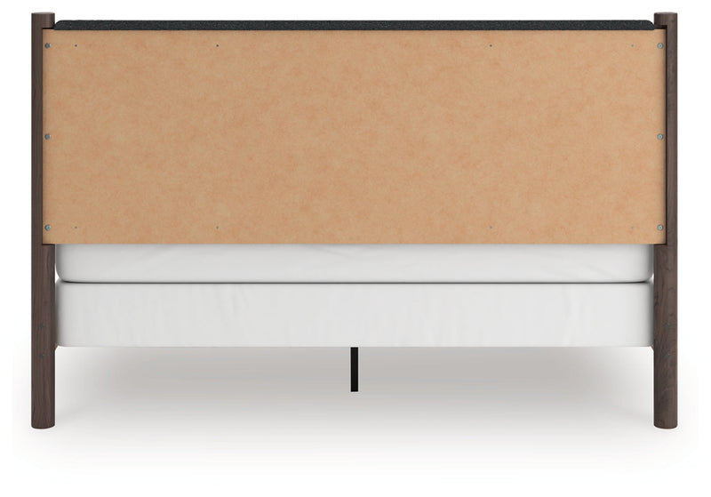 Cadmori Panel Bed
