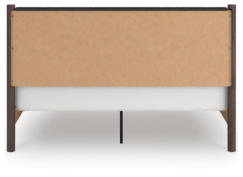 Cadmori Panel Bed