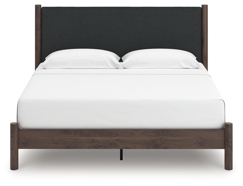 Cadmori Panel Bed