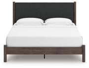 Pamytta Panel Bed, Dresser, Mirror, Chest & Nightstand, Bedroom Set