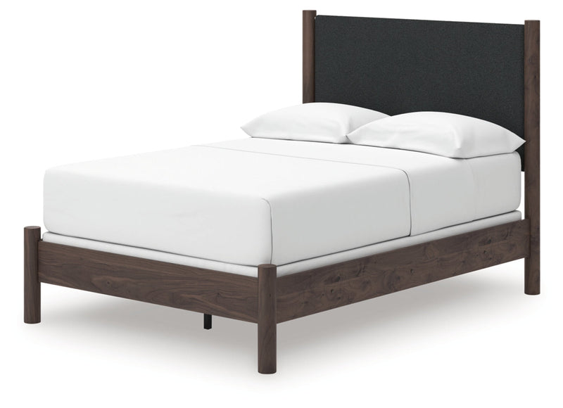 Cadmori Panel Bed