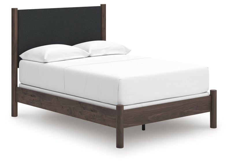 Cadmori Panel Bed