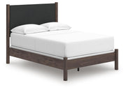 Pamytta Panel Bed, Dresser, Mirror, Chest & Nightstand, Bedroom Set