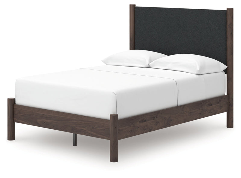 Cadmori Panel Bed
