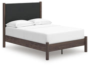 Pamytta Panel Bed, Dresser, Mirror, Chest & Nightstand, Bedroom Set