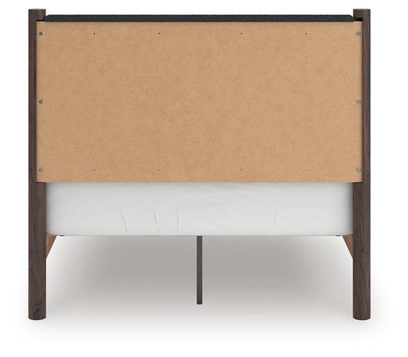 Cadmori Panel Bed