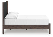 Pamytta Panel Bed, Dresser, Mirror, Chest & Nightstand, Bedroom Set