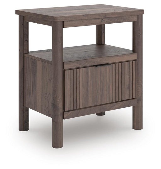 Cadmori One Drawer Night Stand Default Title