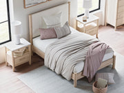 Cadmori Panel Bed