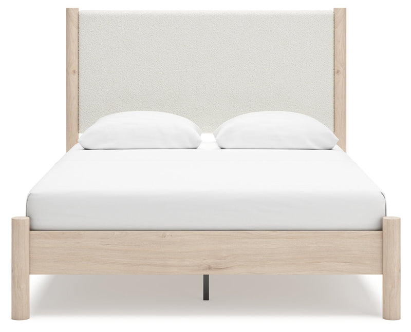 Cadmori Panel Bed