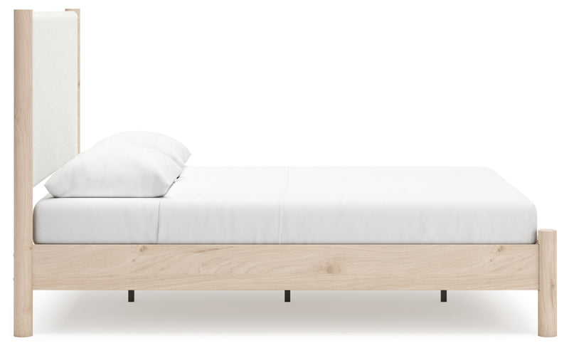 Cadmori Panel Bed